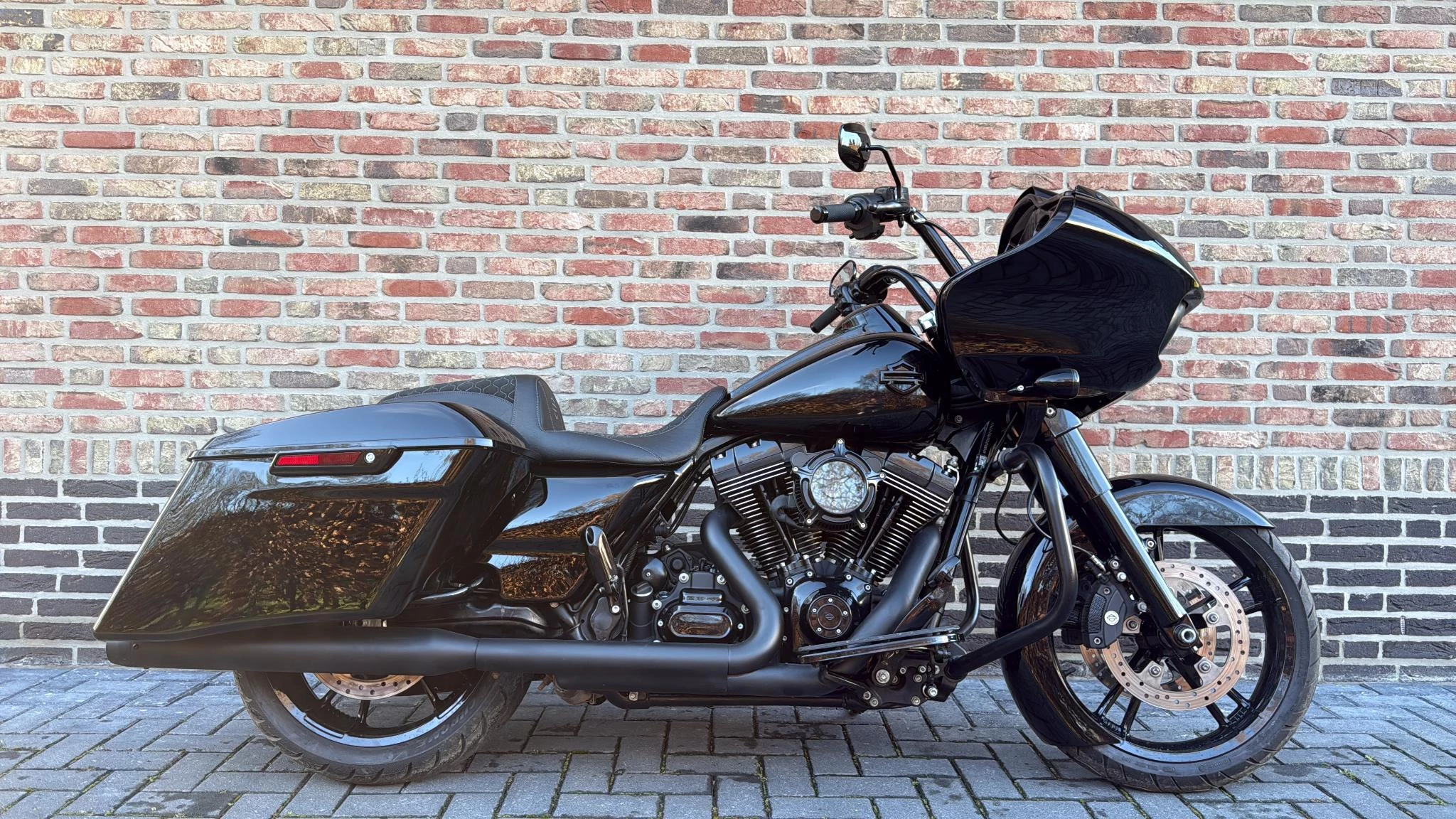 Hoofdafbeelding Harley-Davidson Road Glide