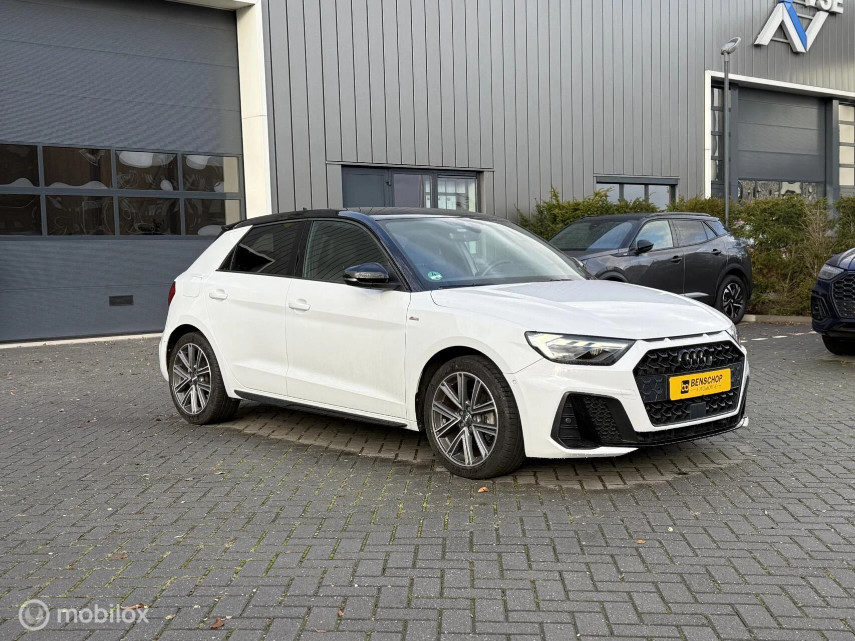 Hoofdafbeelding Audi A1 Sportback