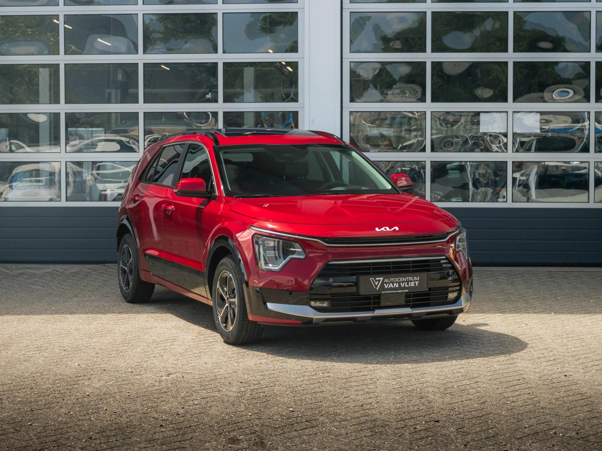 Hoofdafbeelding Kia Niro