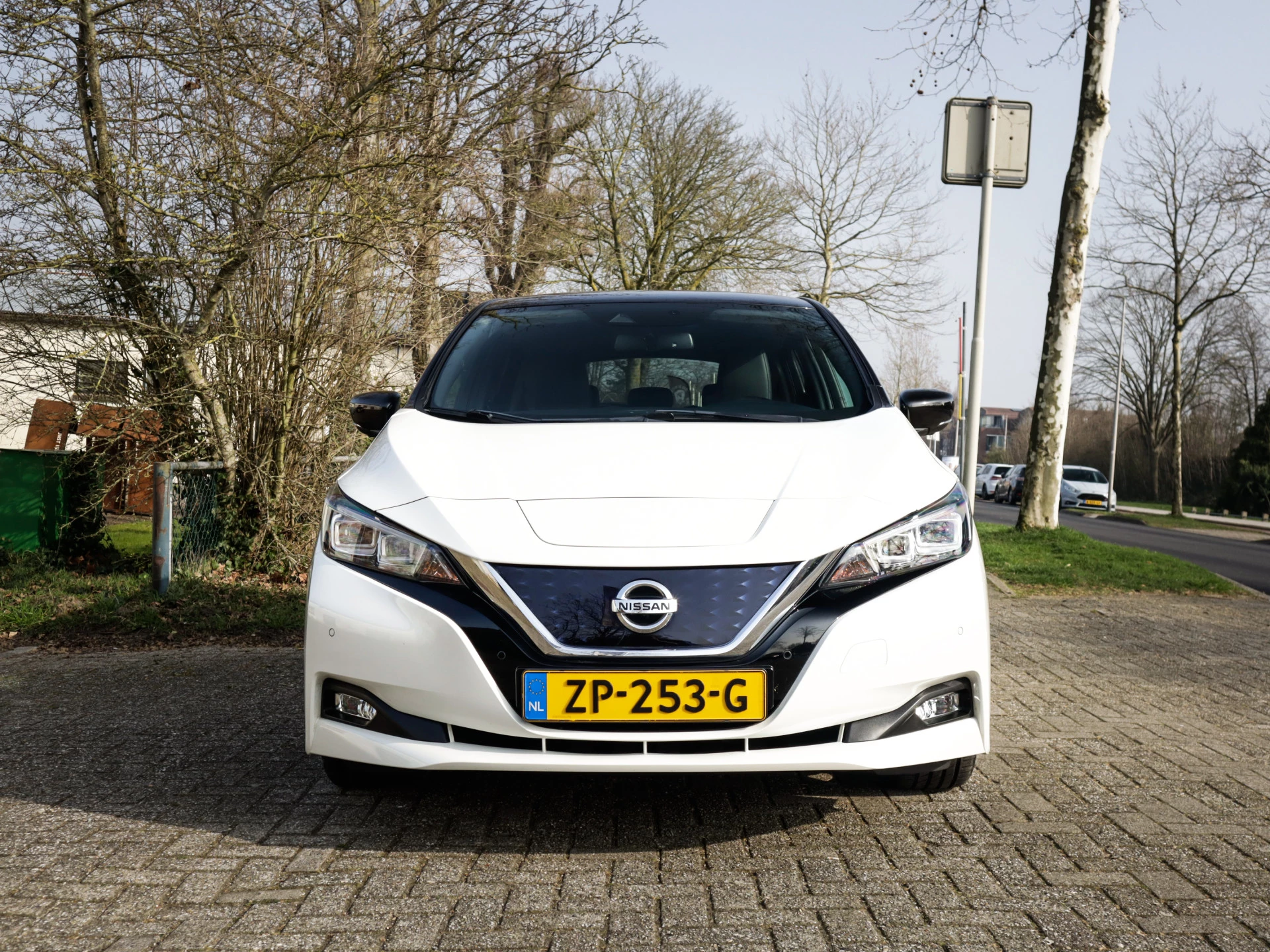 Hoofdafbeelding Nissan Leaf