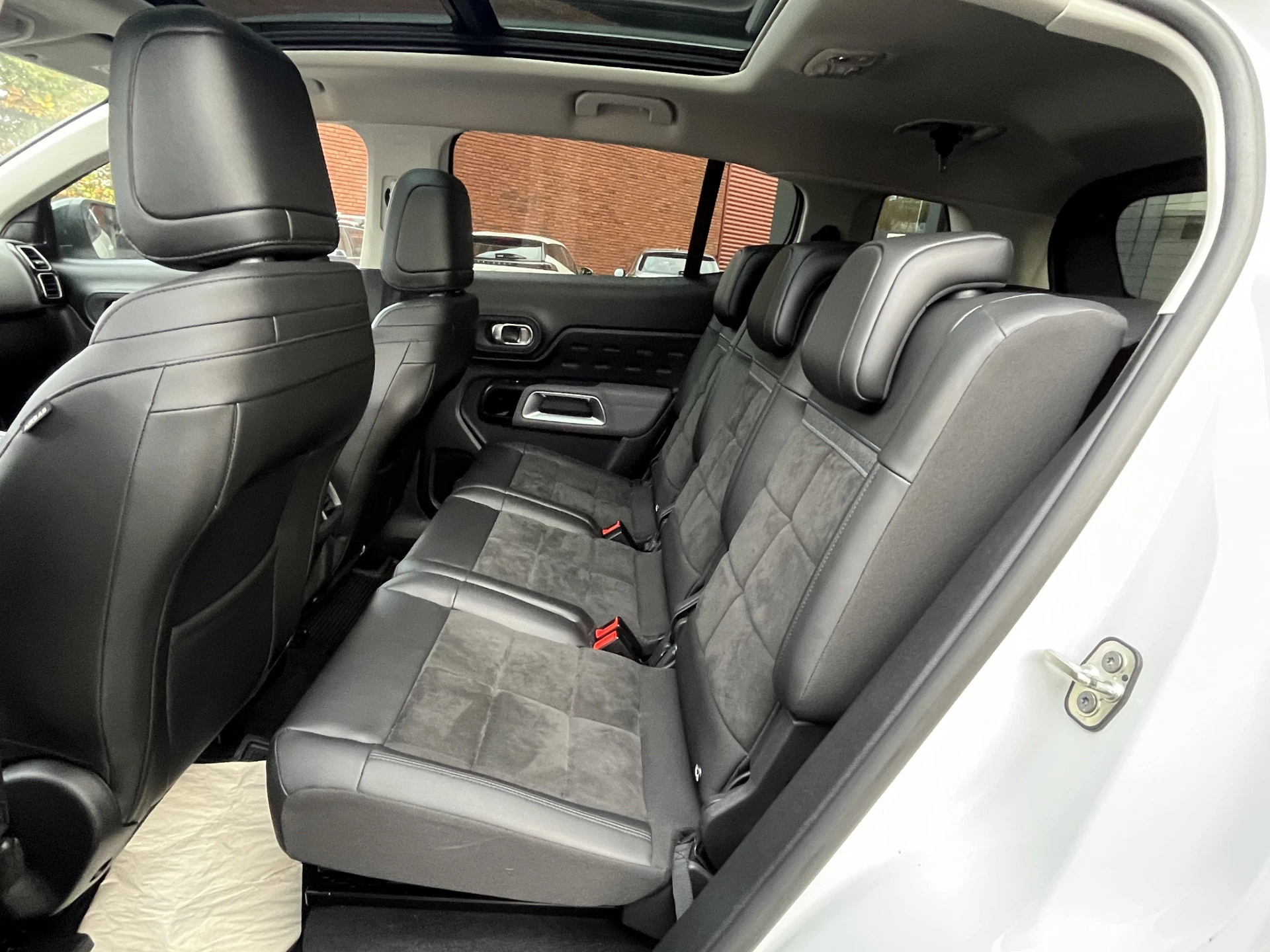 Hoofdafbeelding Citroën C5 Aircross