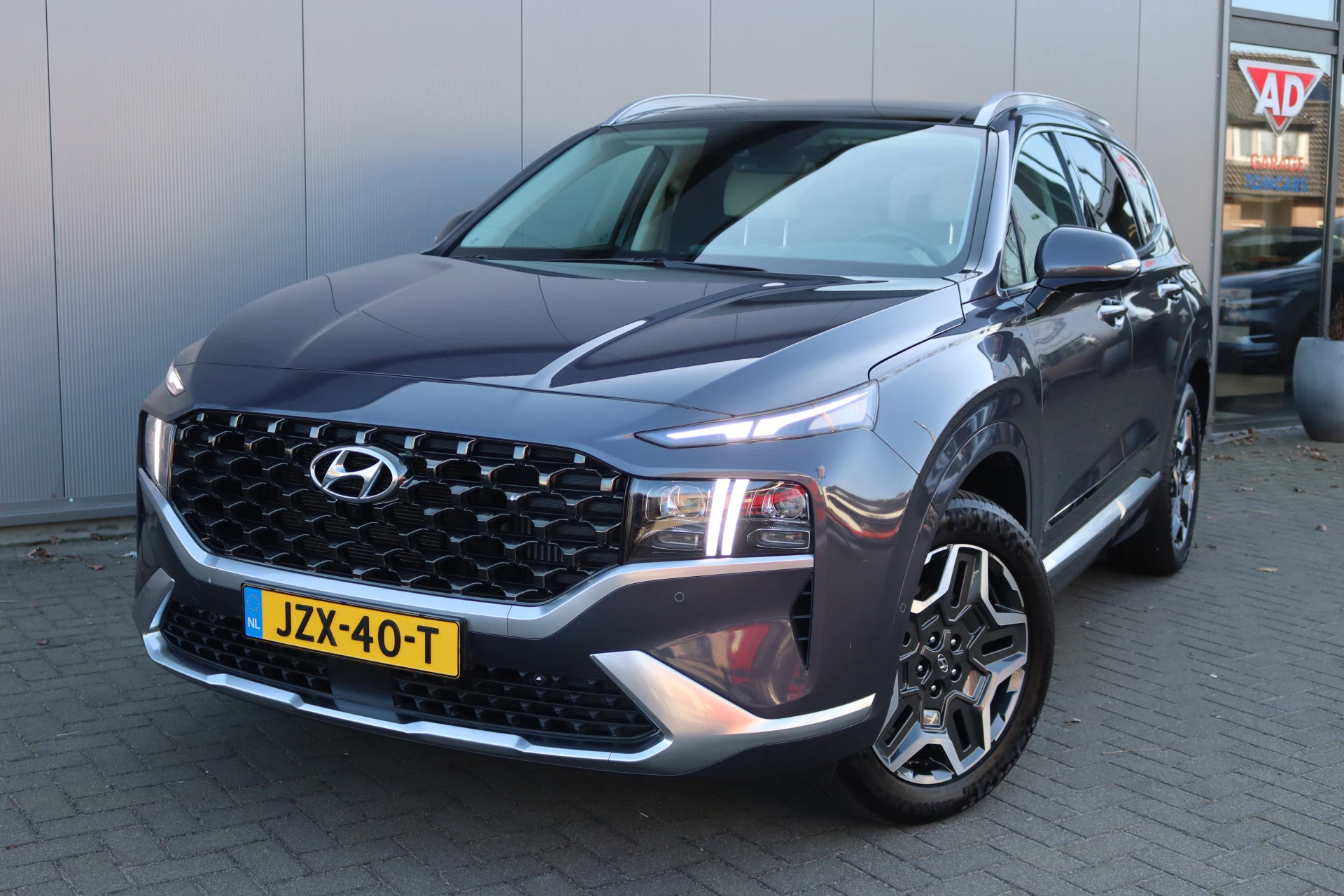 Hoofdafbeelding Hyundai Santa Fe