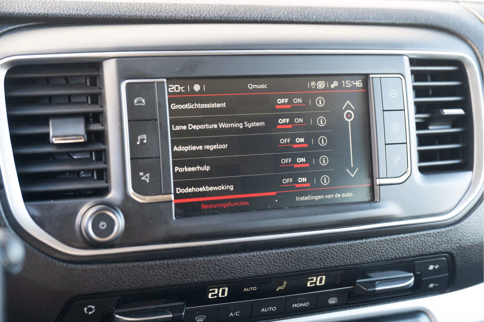 Hoofdafbeelding Citroën Jumpy