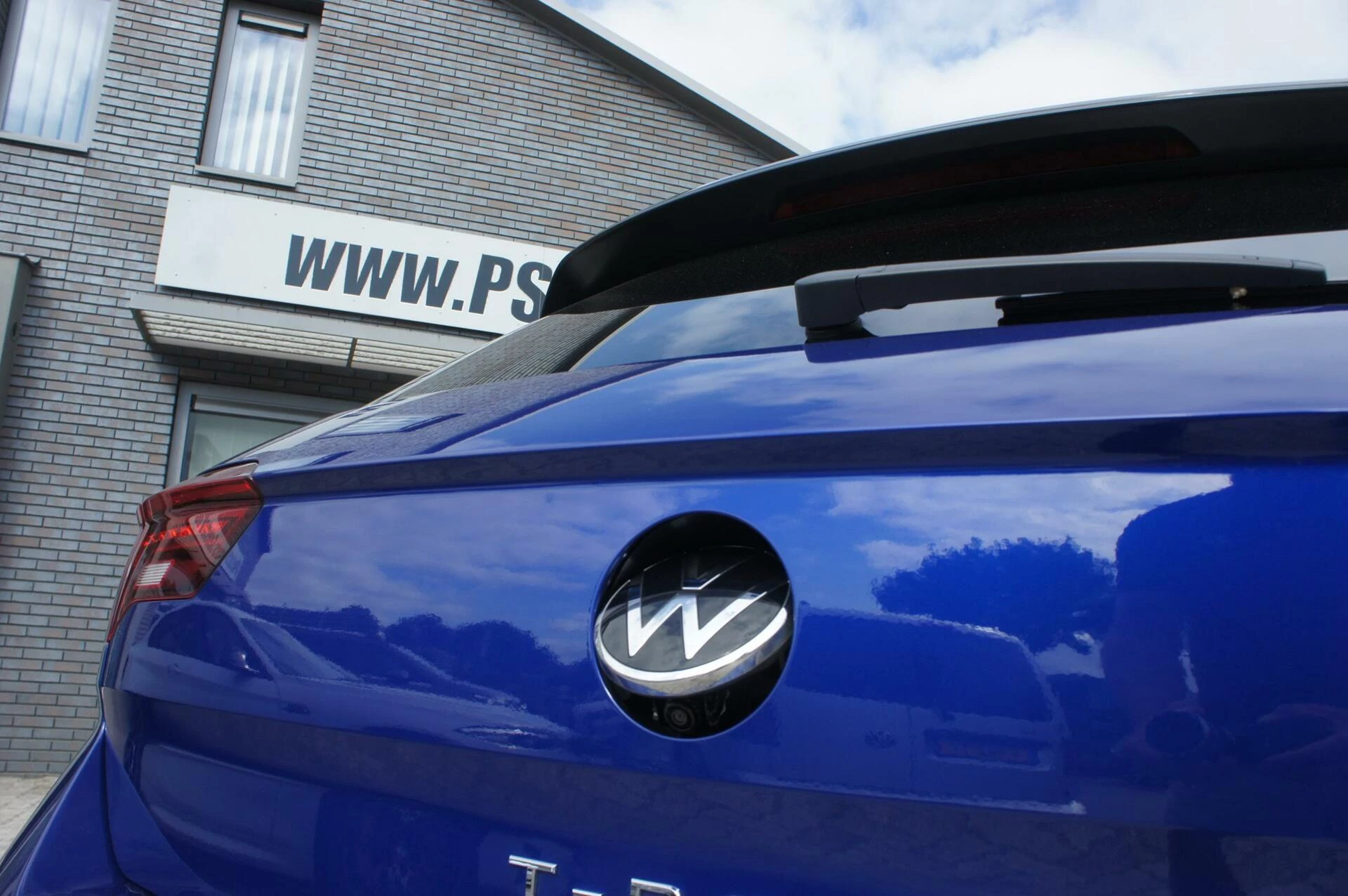 Hoofdafbeelding Volkswagen T-Roc