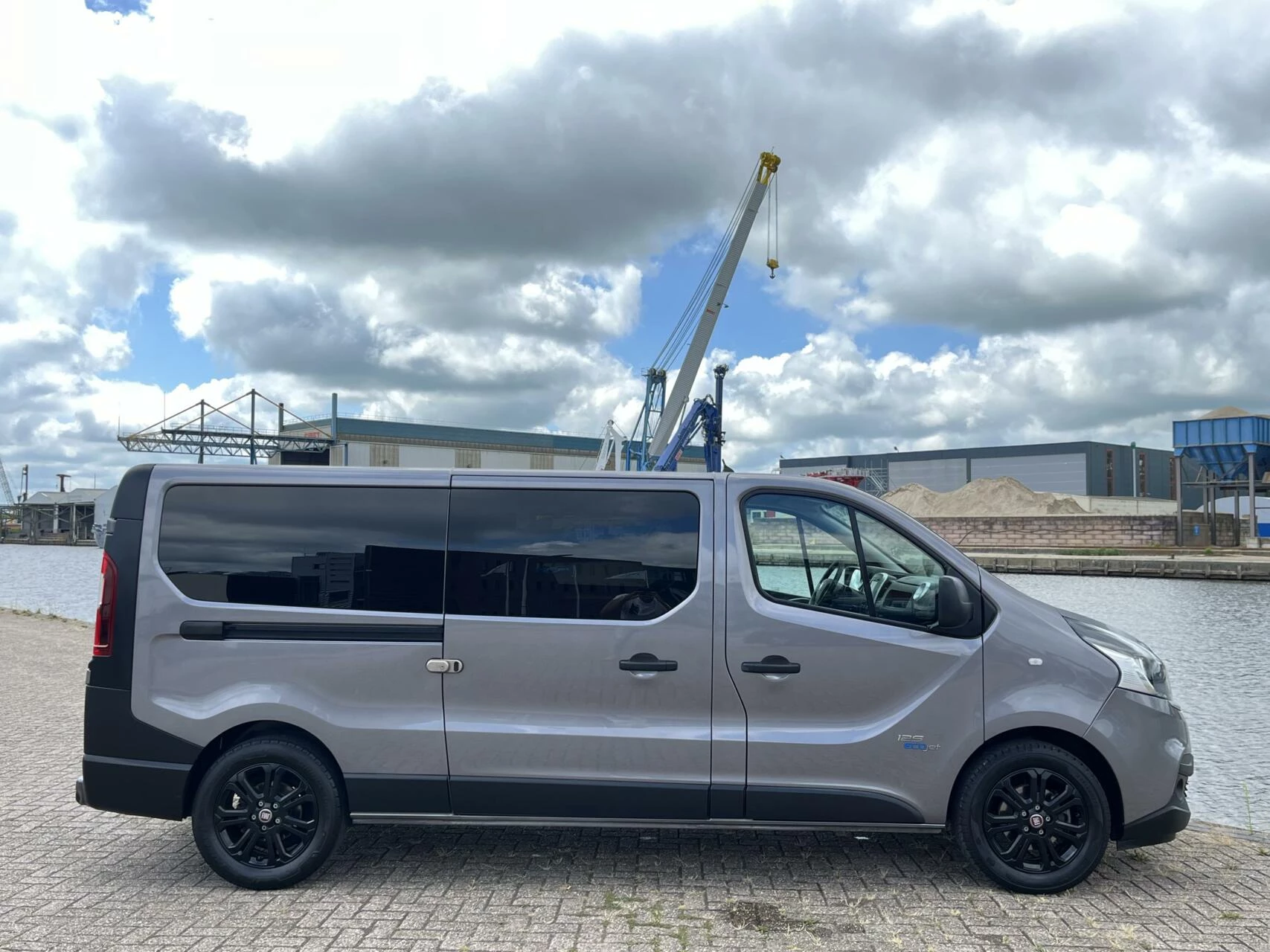 Hoofdafbeelding Fiat Talento