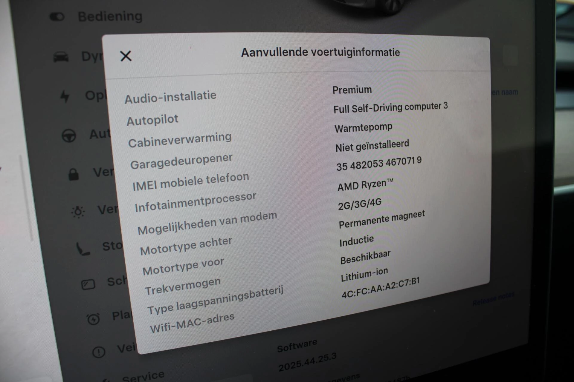 Hoofdafbeelding Tesla Model Y