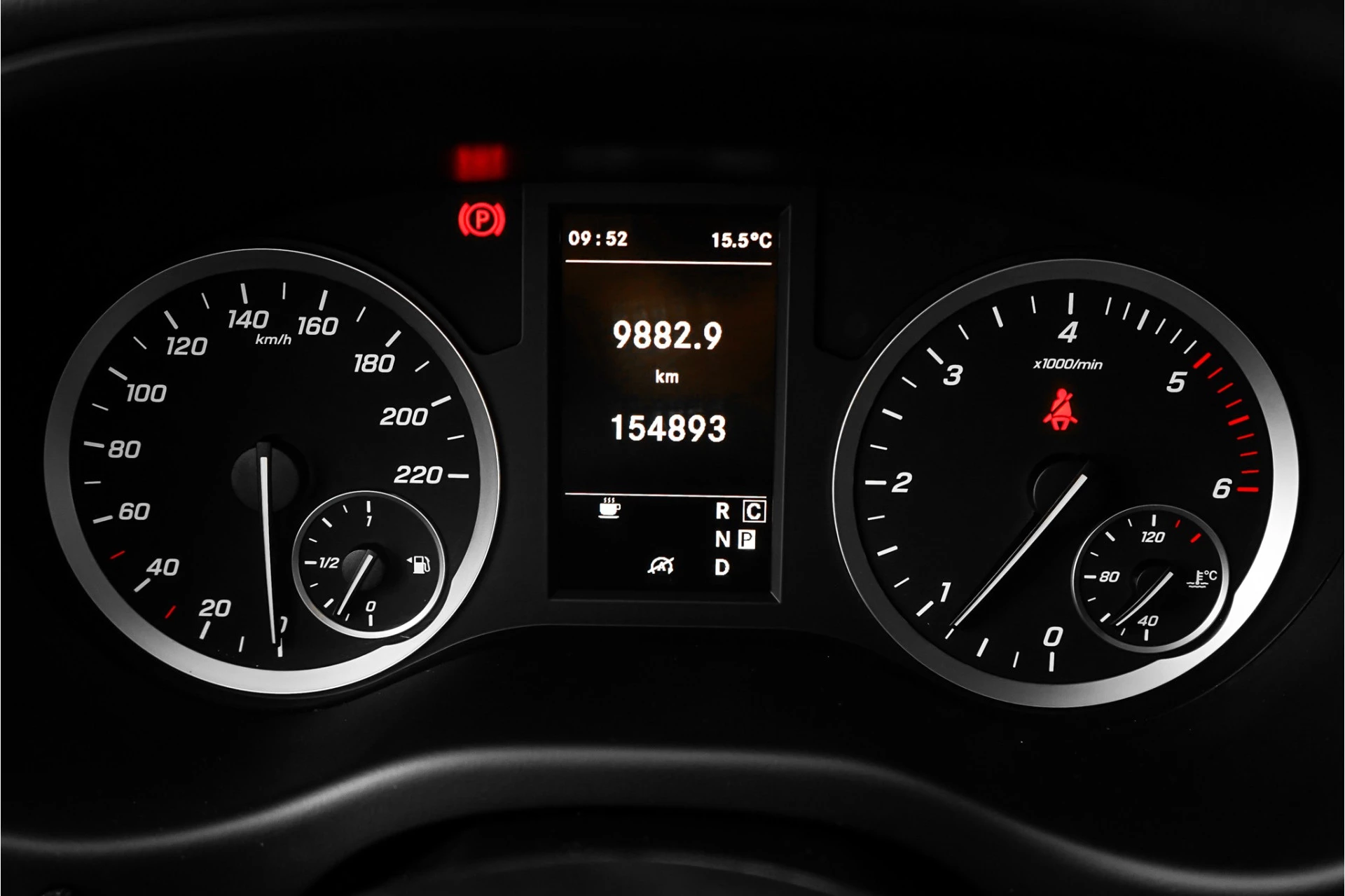 Hoofdafbeelding Mercedes-Benz Vito