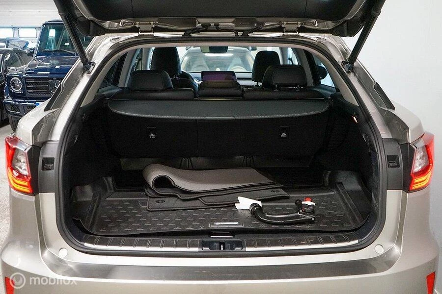 Hoofdafbeelding Lexus RX
