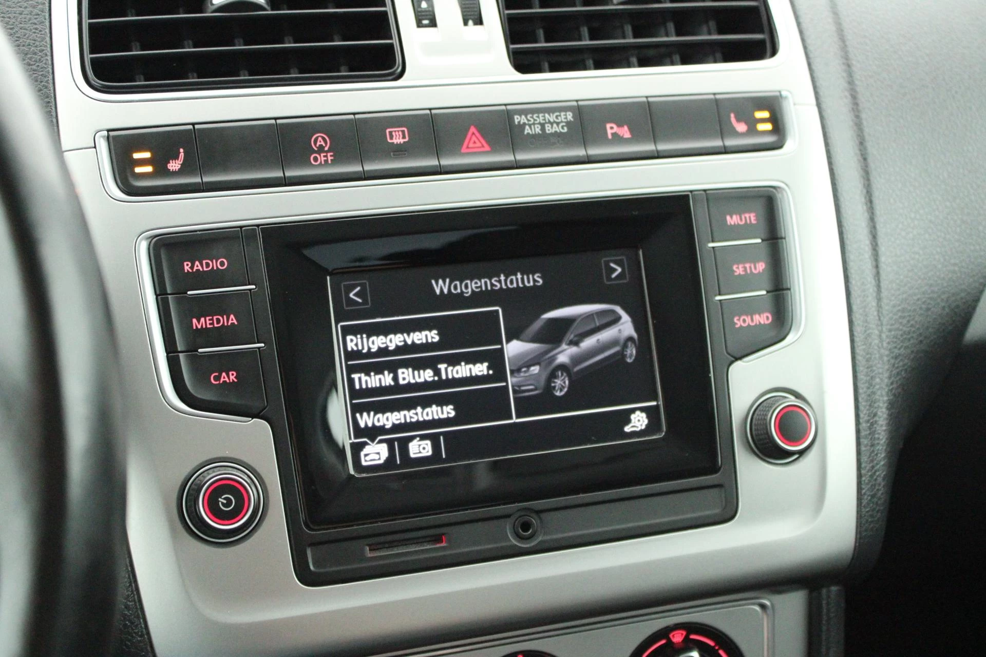 Hoofdafbeelding Volkswagen Polo