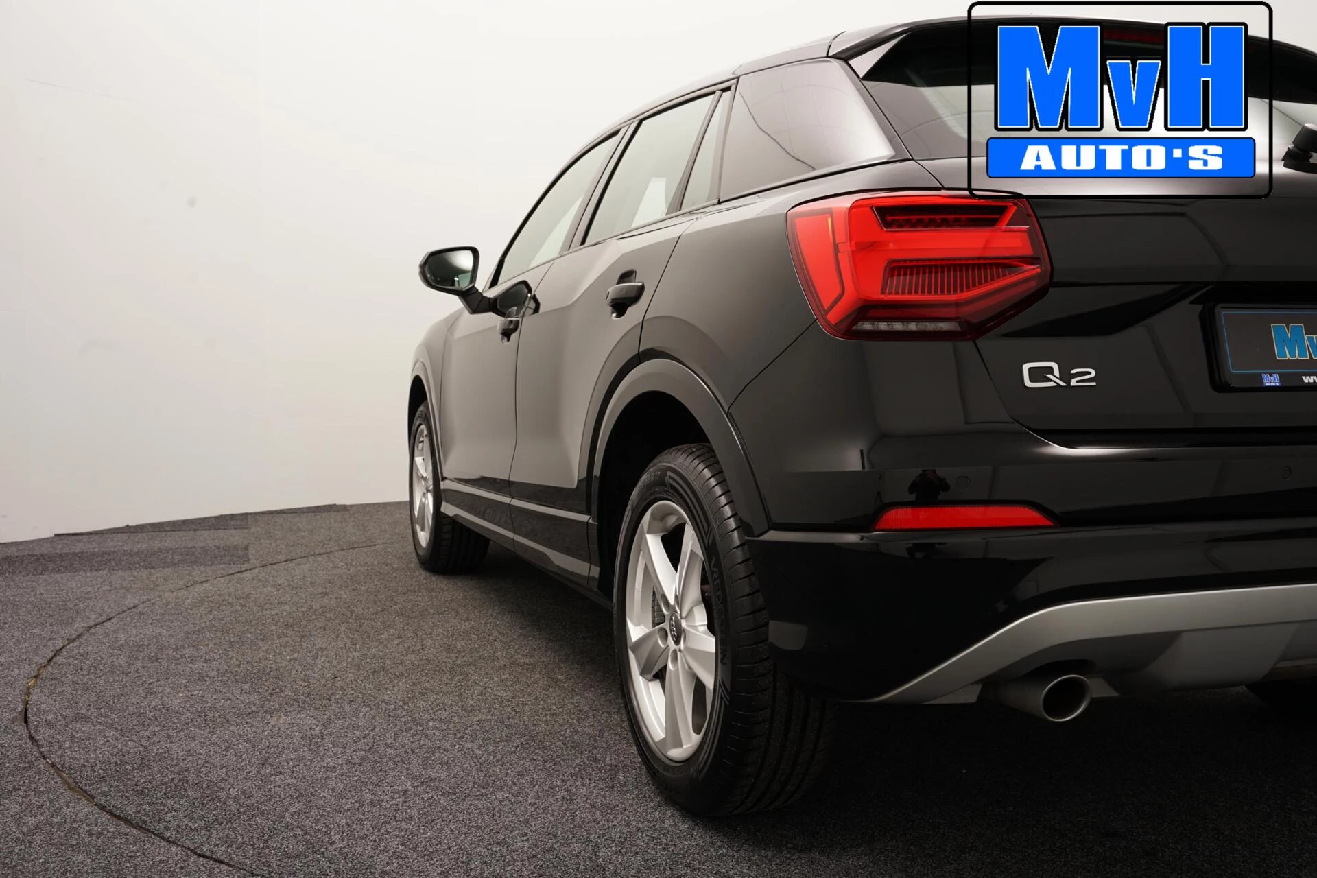Hoofdafbeelding Audi Q2