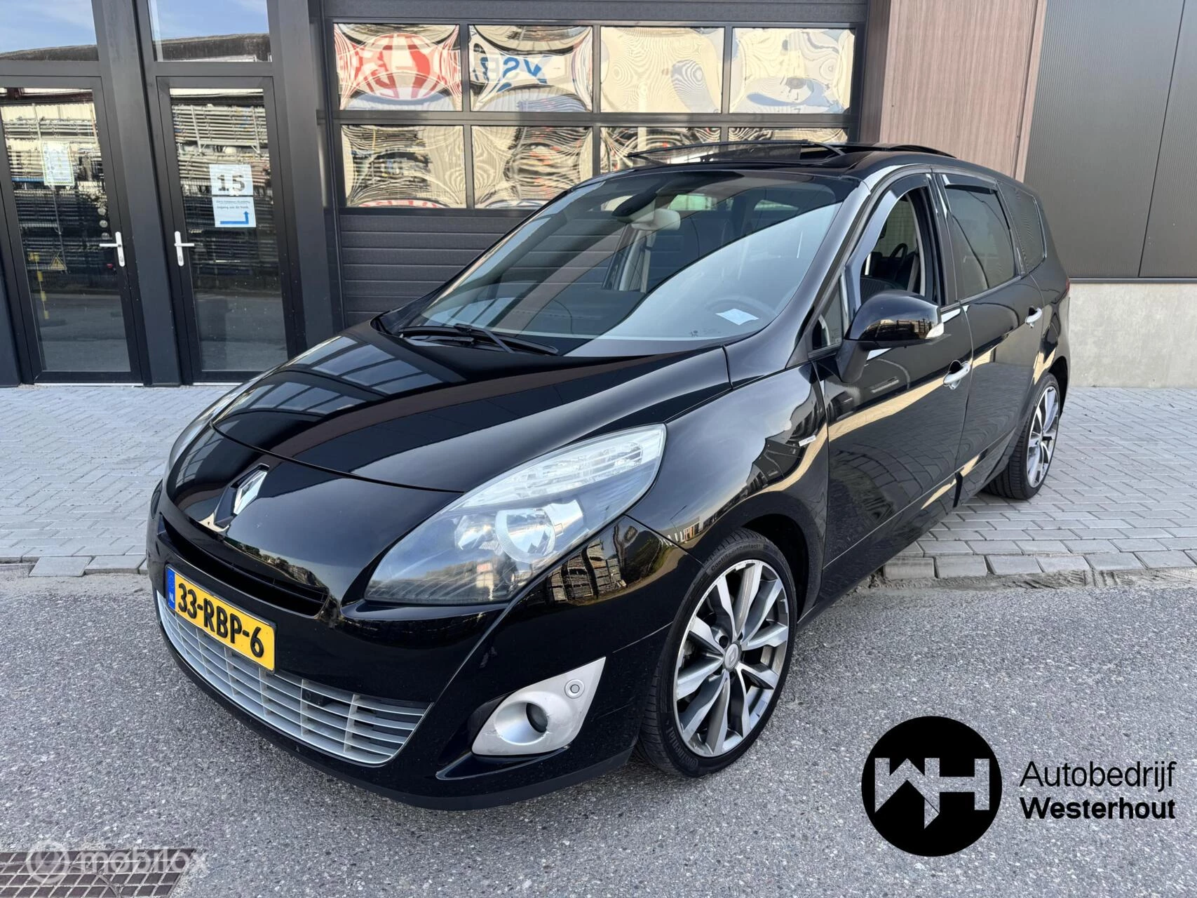 Hoofdafbeelding Renault Grand Scénic