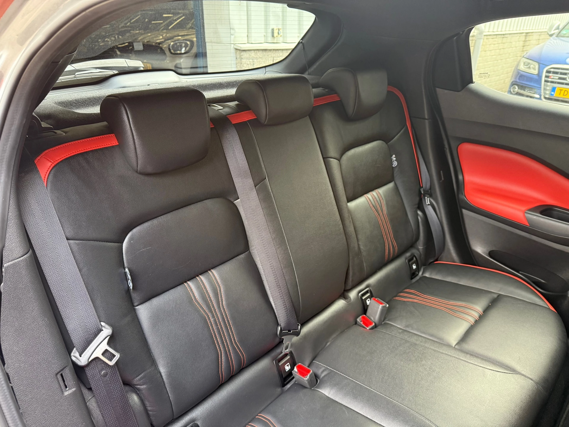 Hoofdafbeelding Nissan Juke