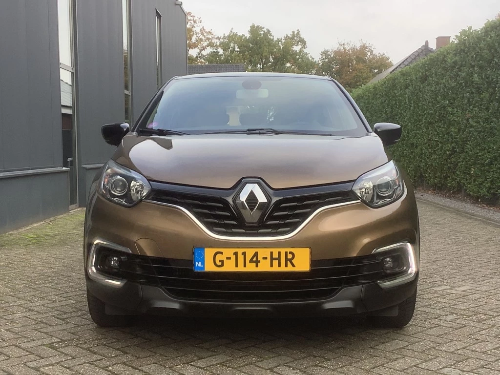 Hoofdafbeelding Renault Captur
