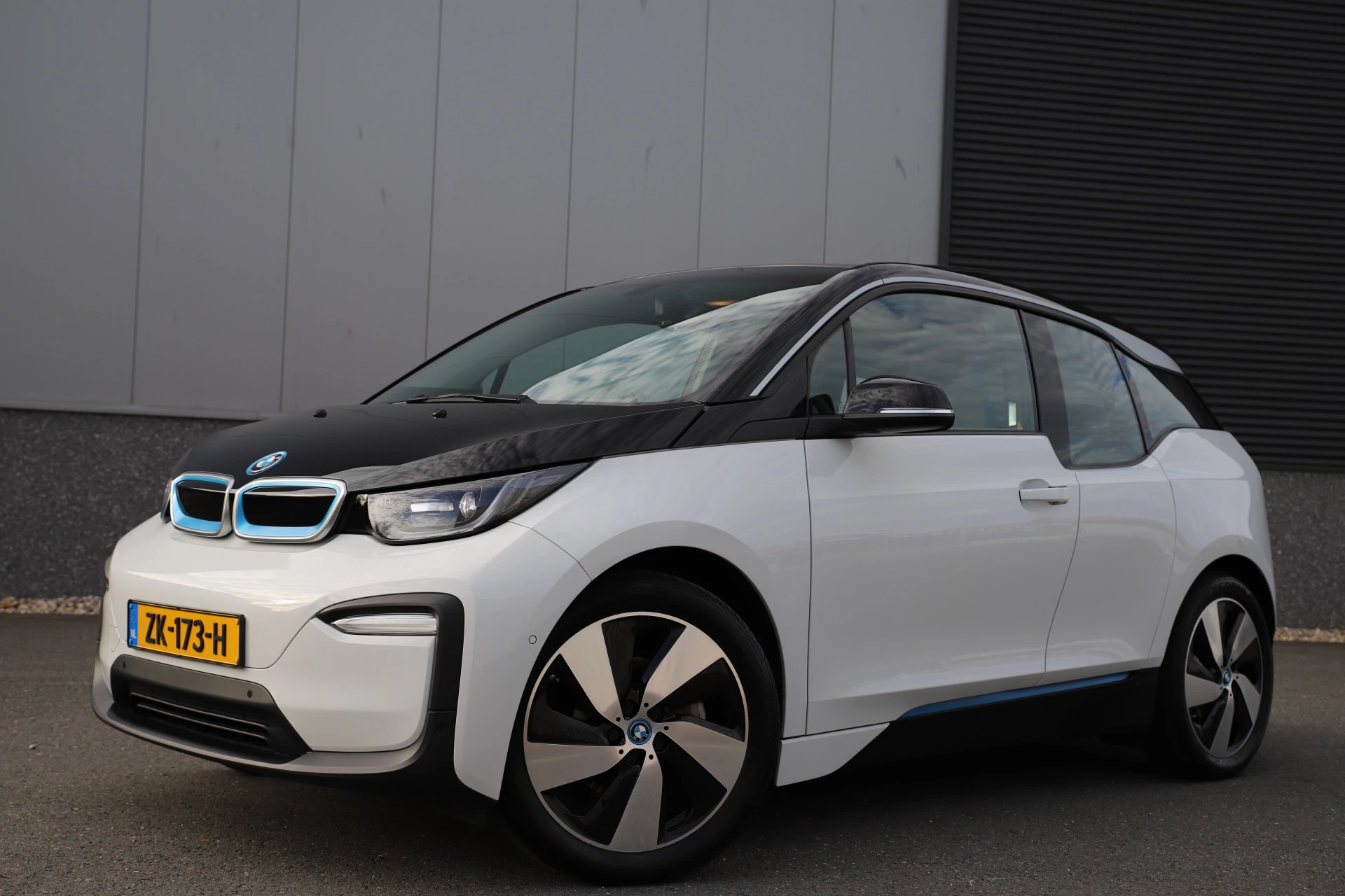 Hoofdafbeelding BMW i3