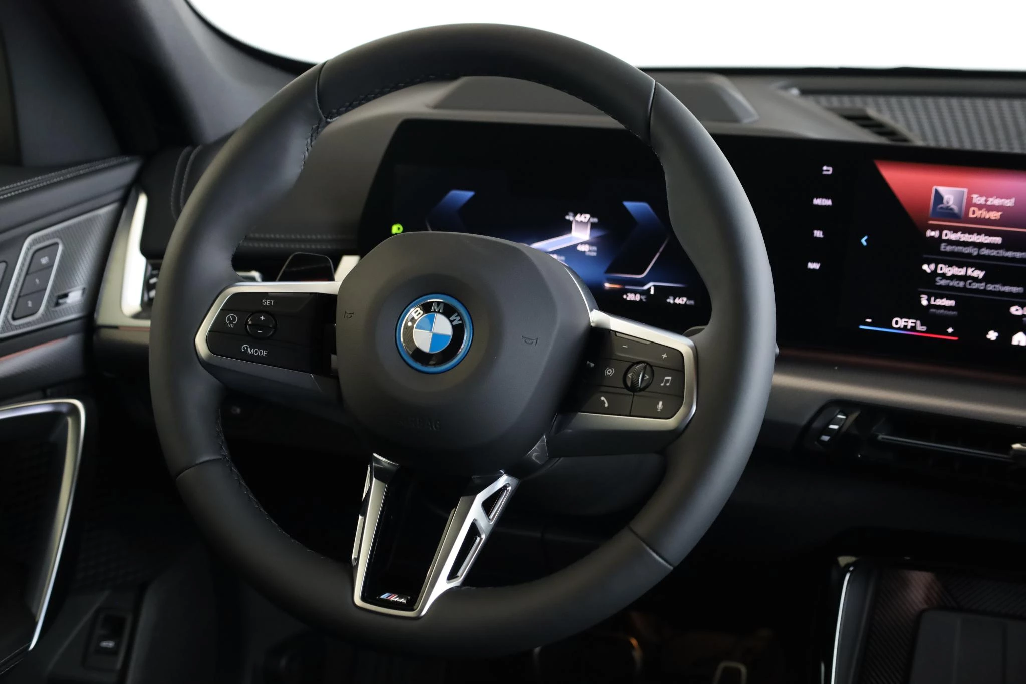 Hoofdafbeelding BMW iX1