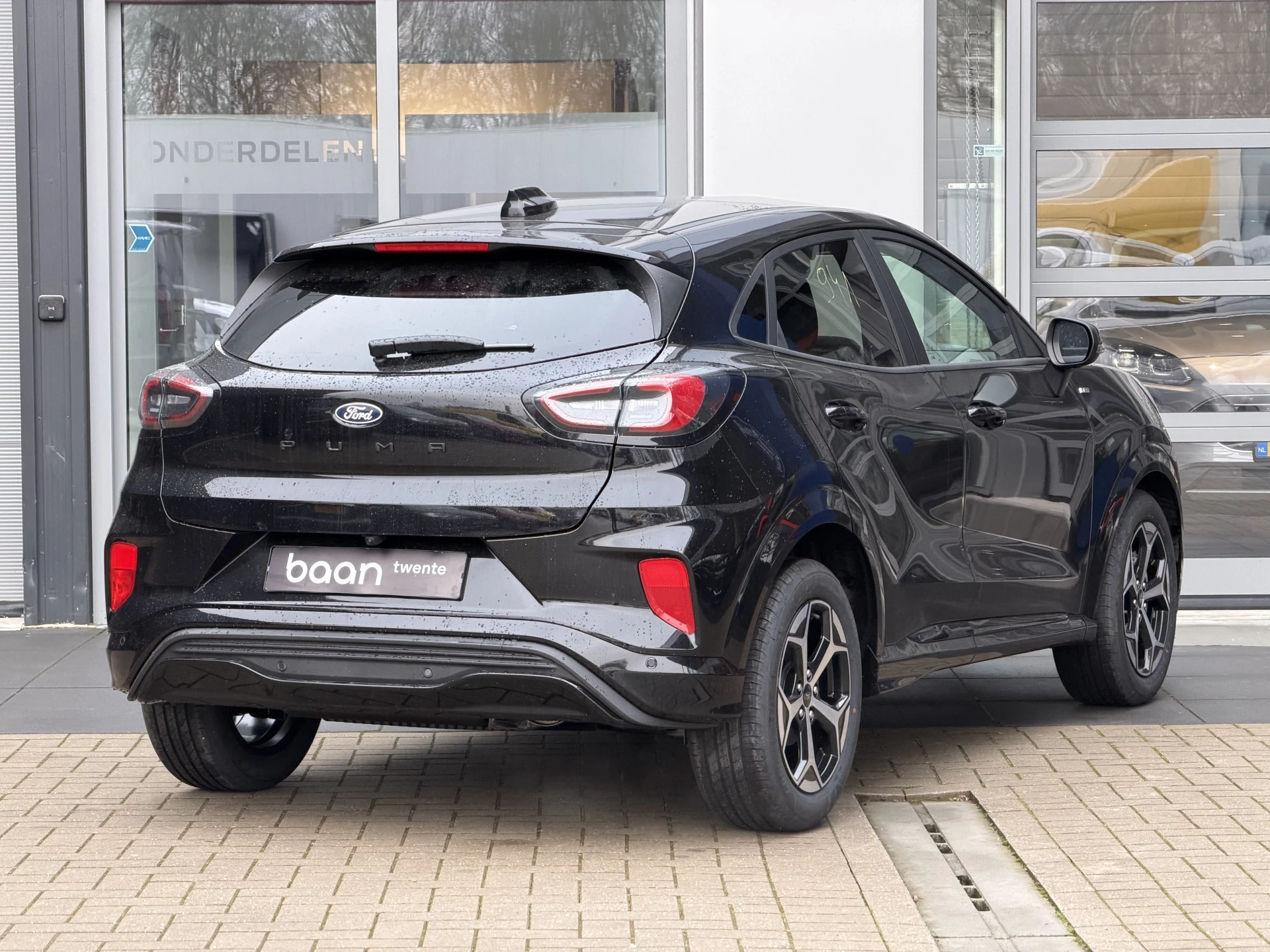 Hoofdafbeelding Ford Puma