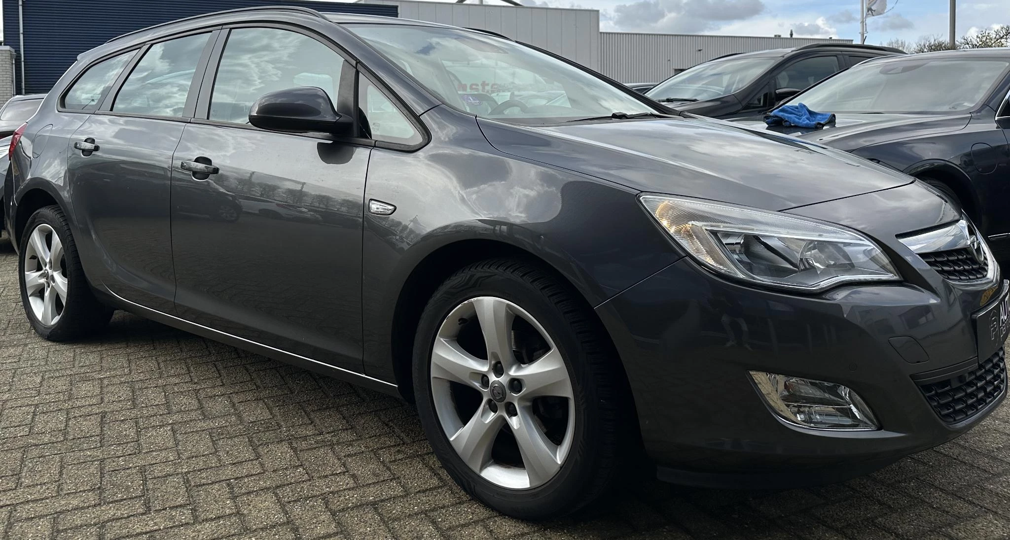Hoofdafbeelding Opel Astra