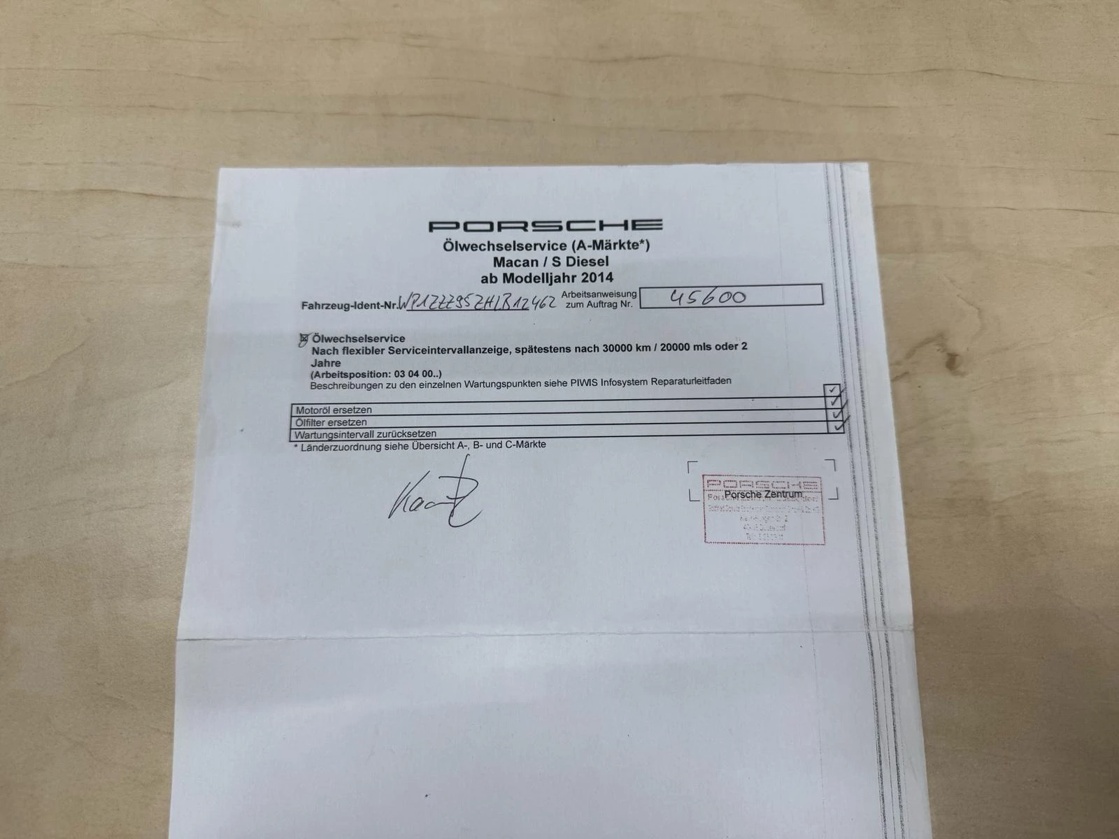 Hoofdafbeelding Porsche Macan