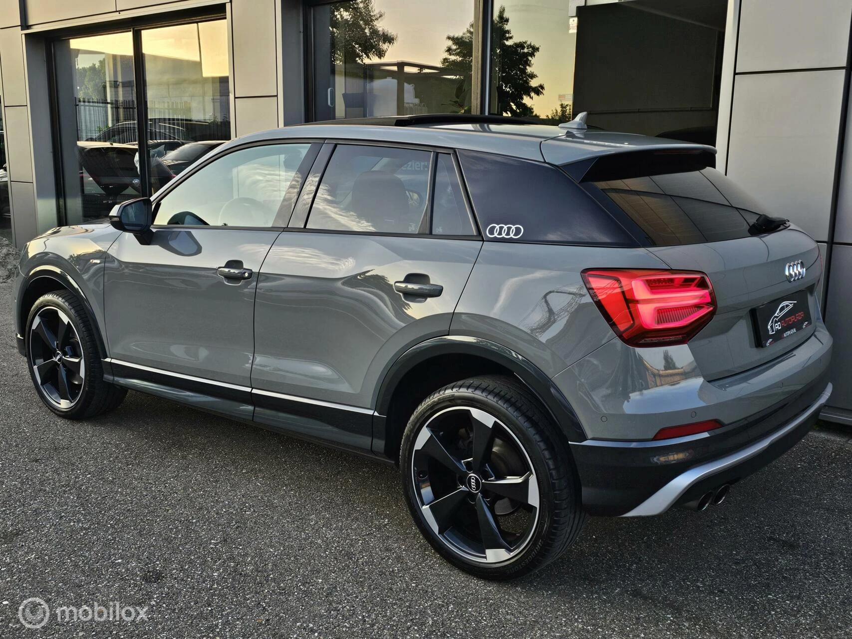 Hoofdafbeelding Audi Q2