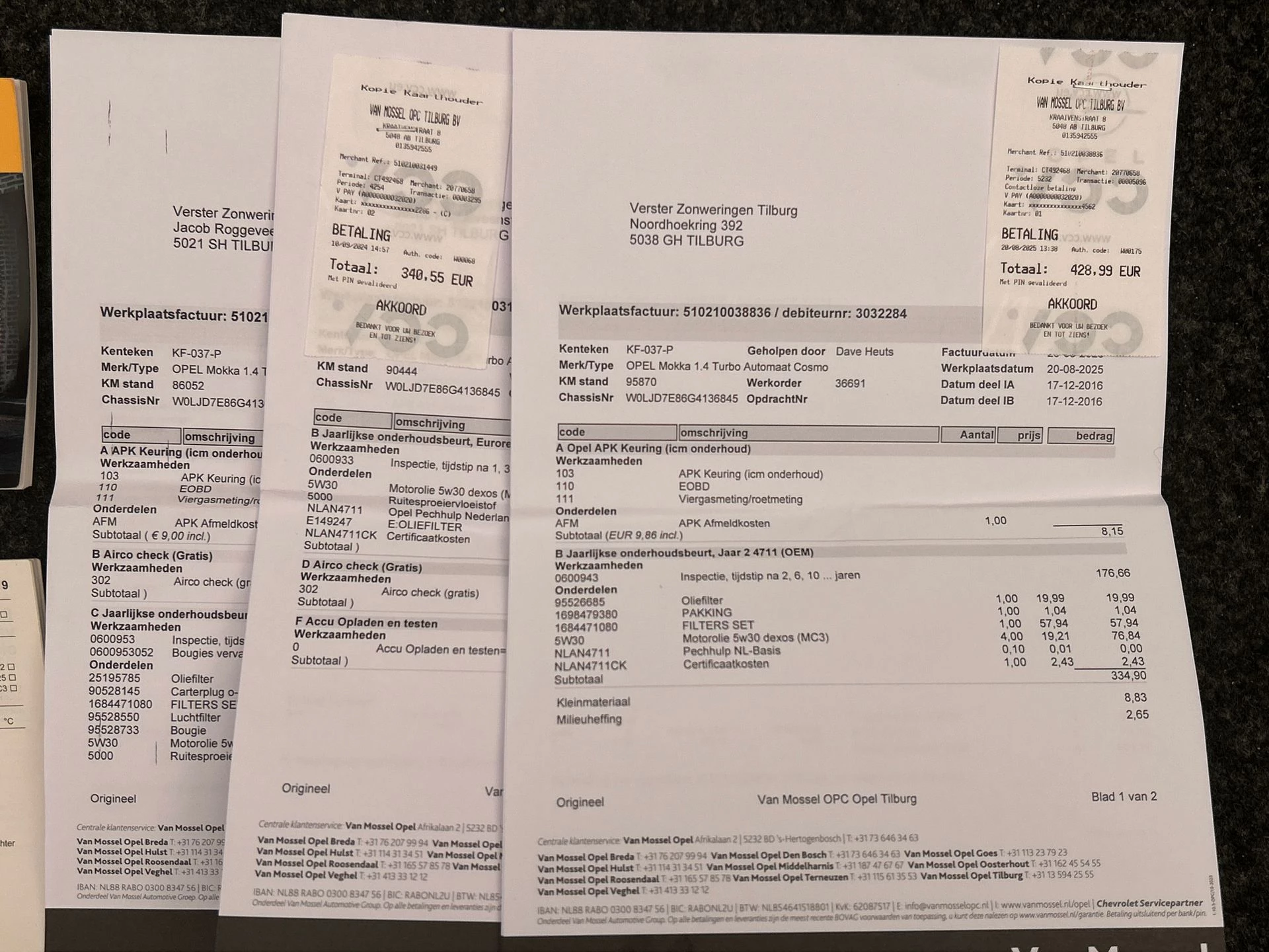 Hoofdafbeelding Opel Mokka