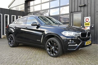 Hoofdafbeelding BMW X6 BMW X6 xDrive30d High Executive | Head-Up | Leder | Camera | Schuifdak | Keyless