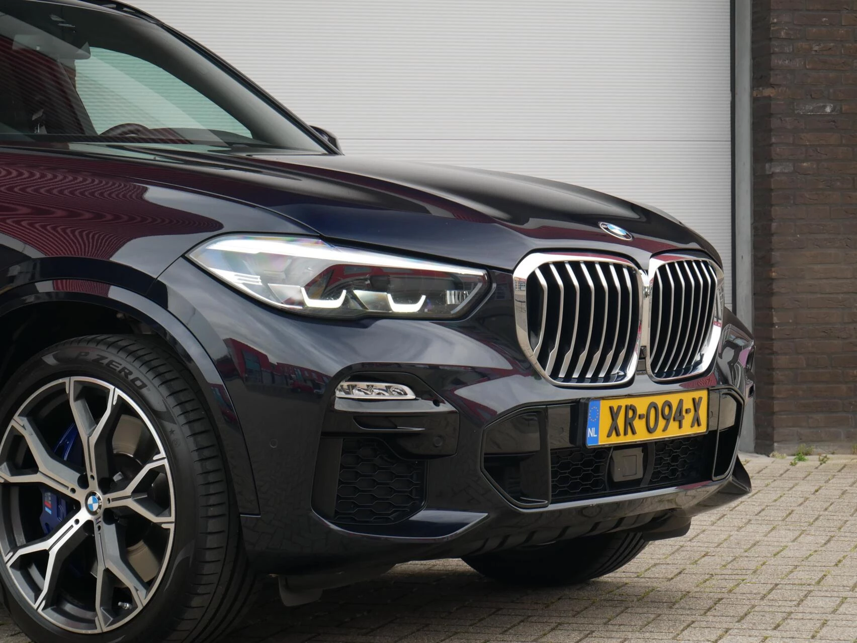 Hoofdafbeelding BMW X5