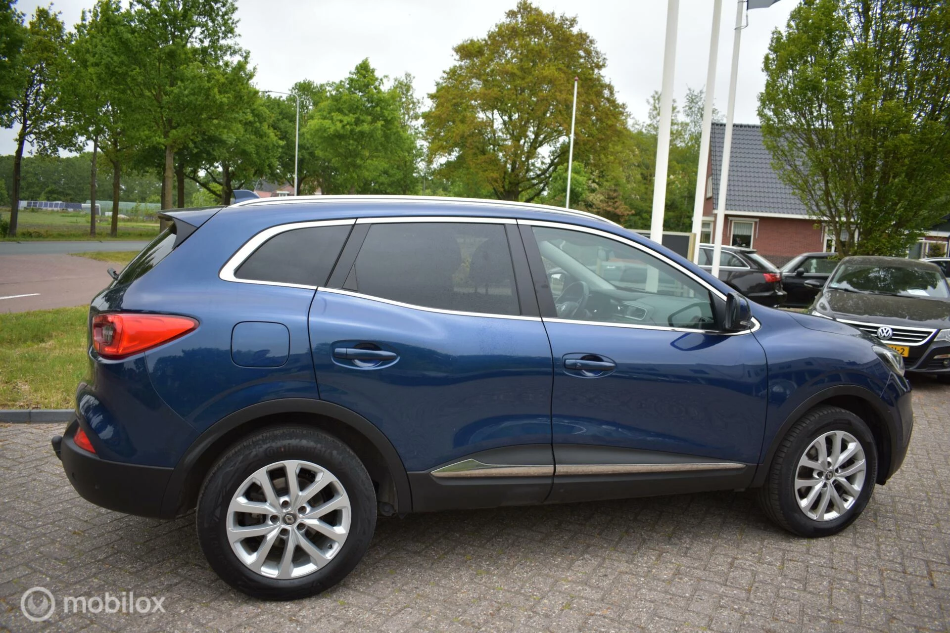Hoofdafbeelding Renault Kadjar