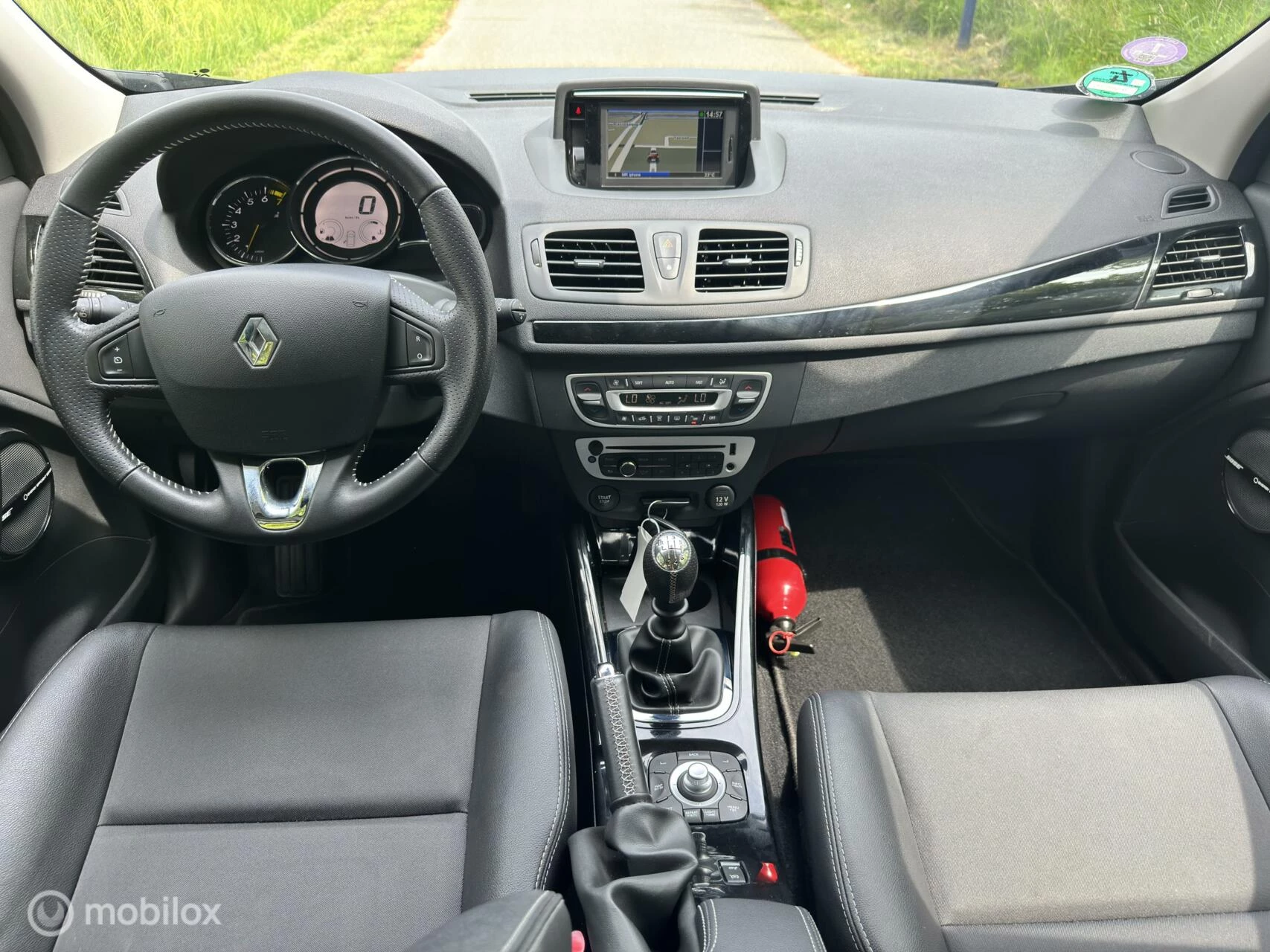Hoofdafbeelding Renault Mégane Estate