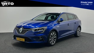 Renault Megane Estate 1.3 TCe 140 Techno CAMERA TREKHAAK LM NAVI.