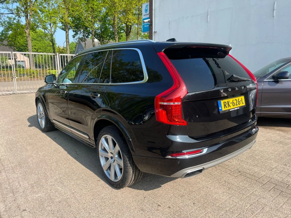Hoofdafbeelding Volvo XC90