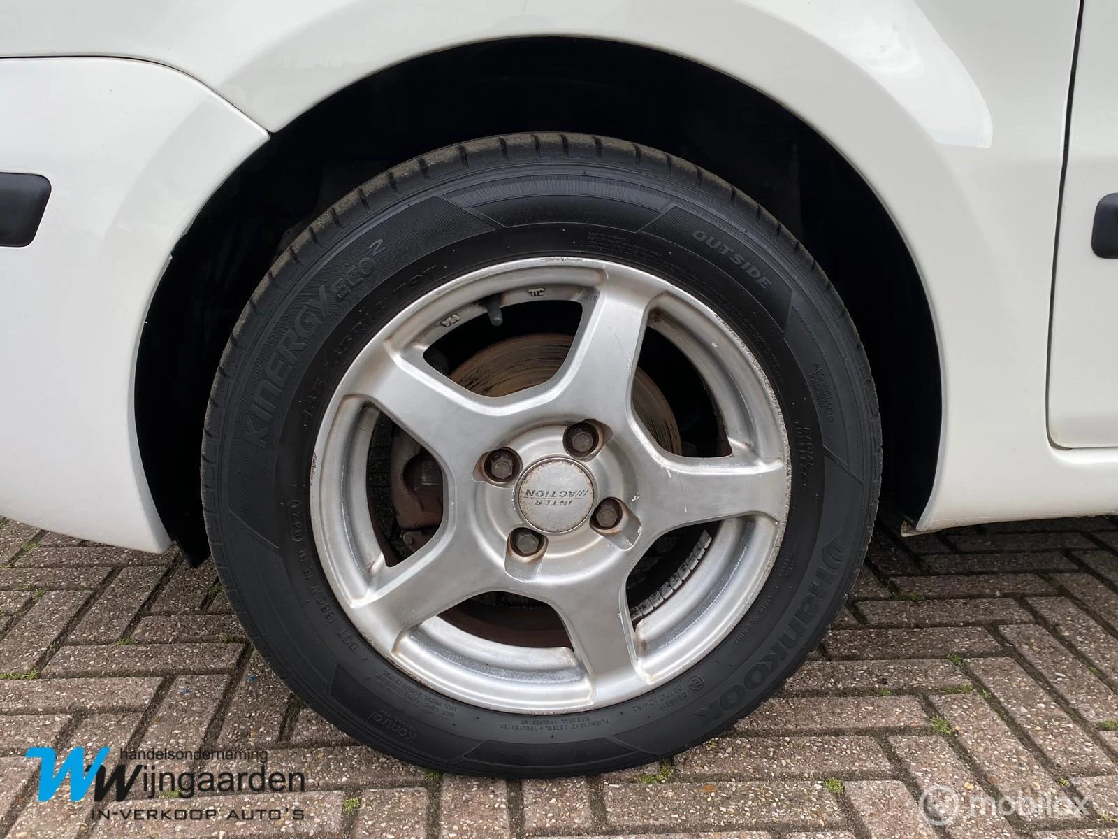 Hoofdafbeelding Fiat Panda