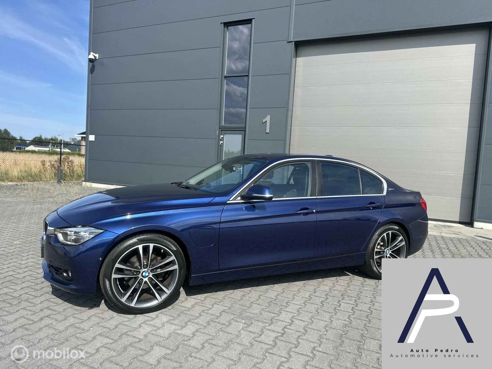 Hoofdafbeelding BMW 3 Serie