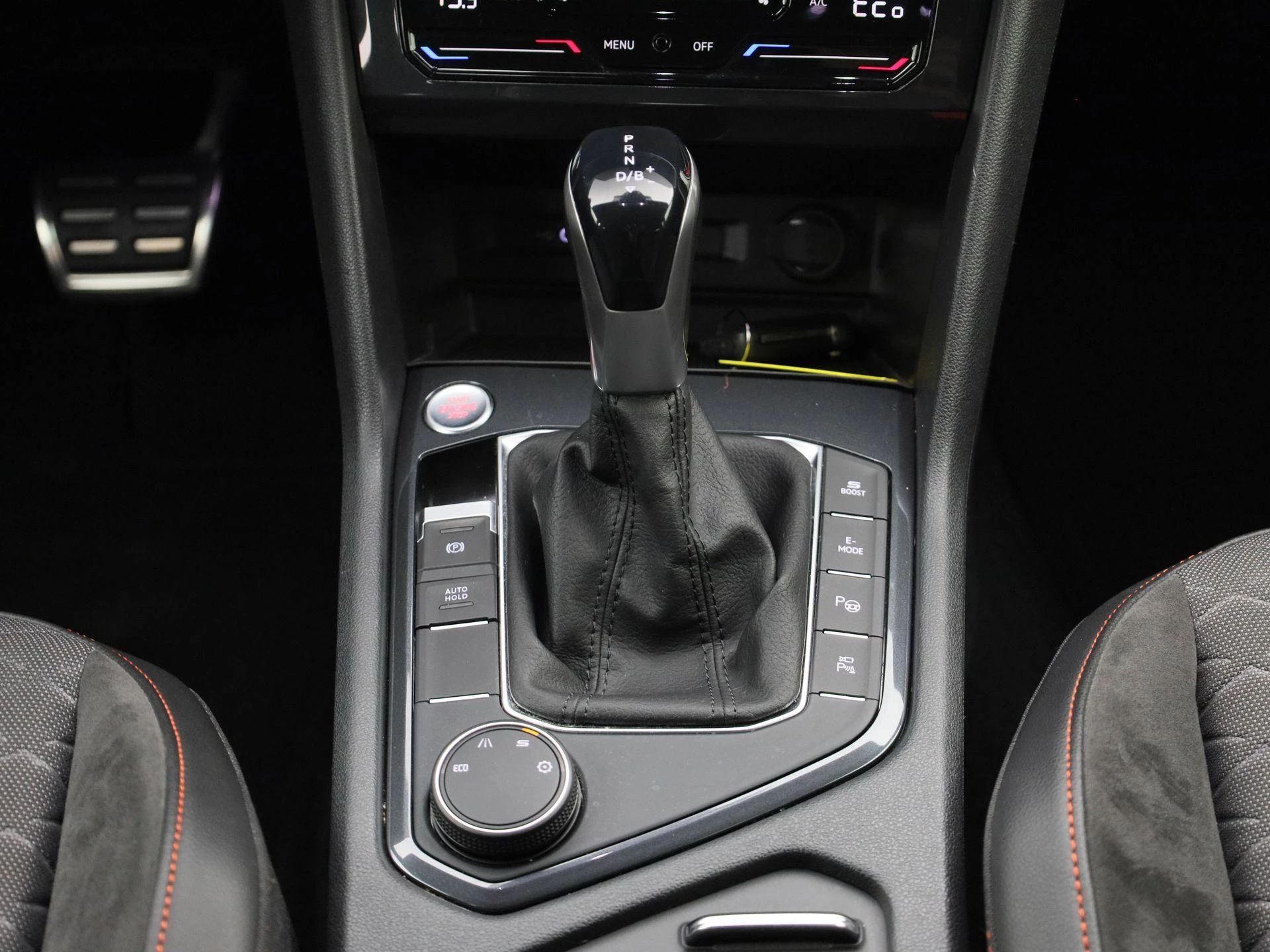 Hoofdafbeelding SEAT Tarraco