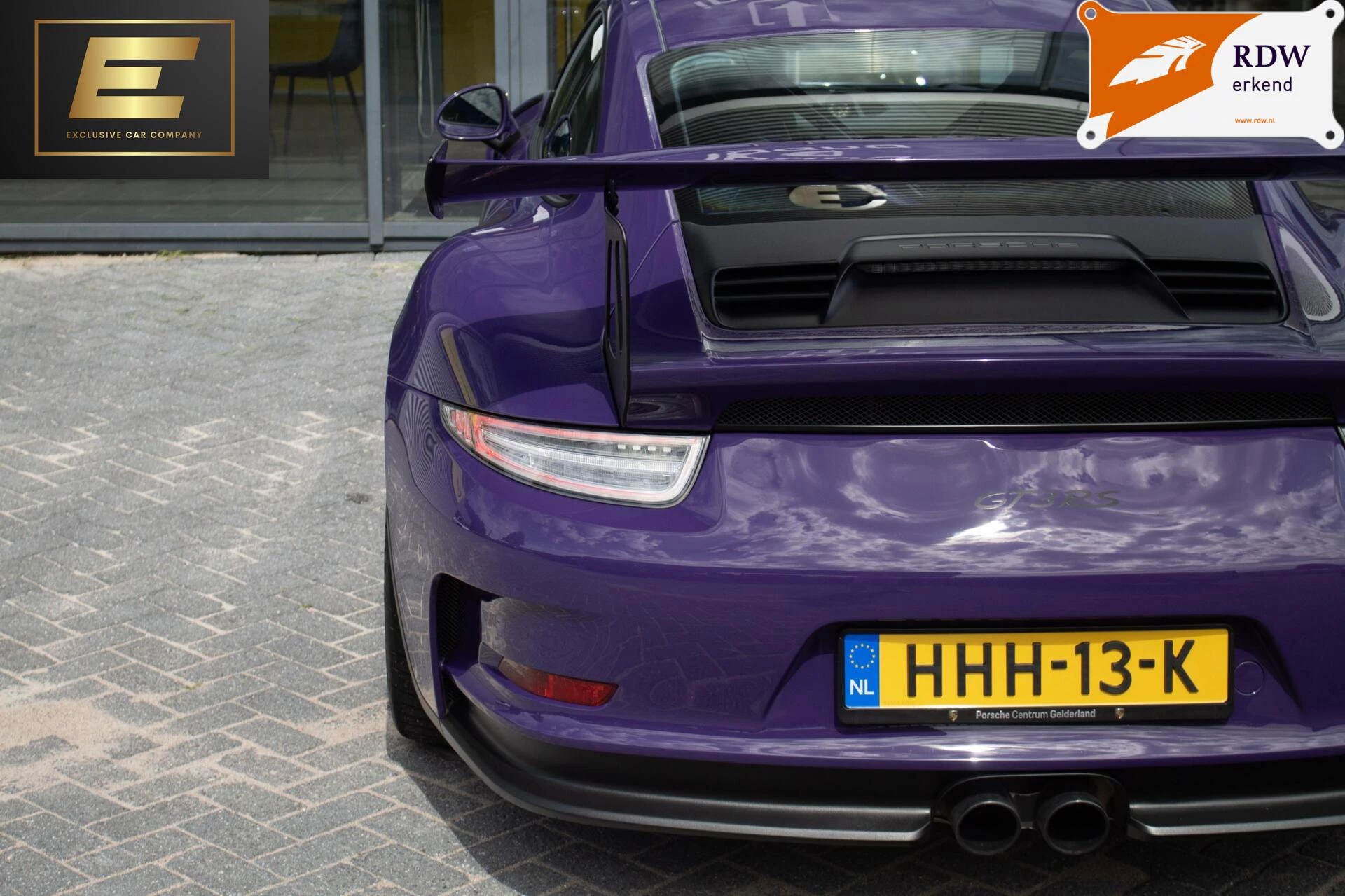 Hoofdafbeelding Porsche 911