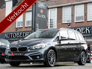 BMW 2 Serie Gran Tourer 218i Sport 7p. STOELVERW 17 INCH NAVI CRUISE PDC