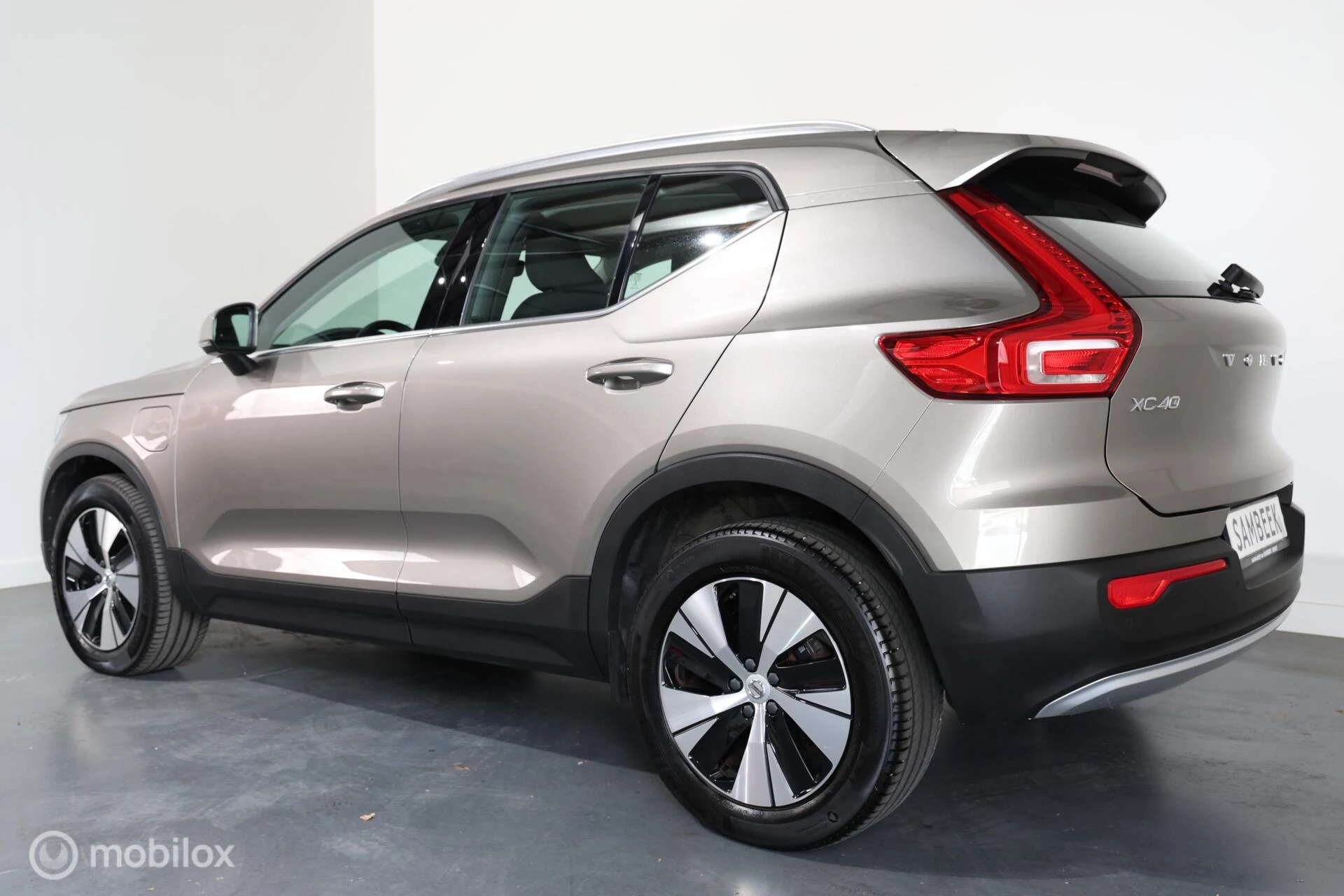 Hoofdafbeelding Volvo XC40
