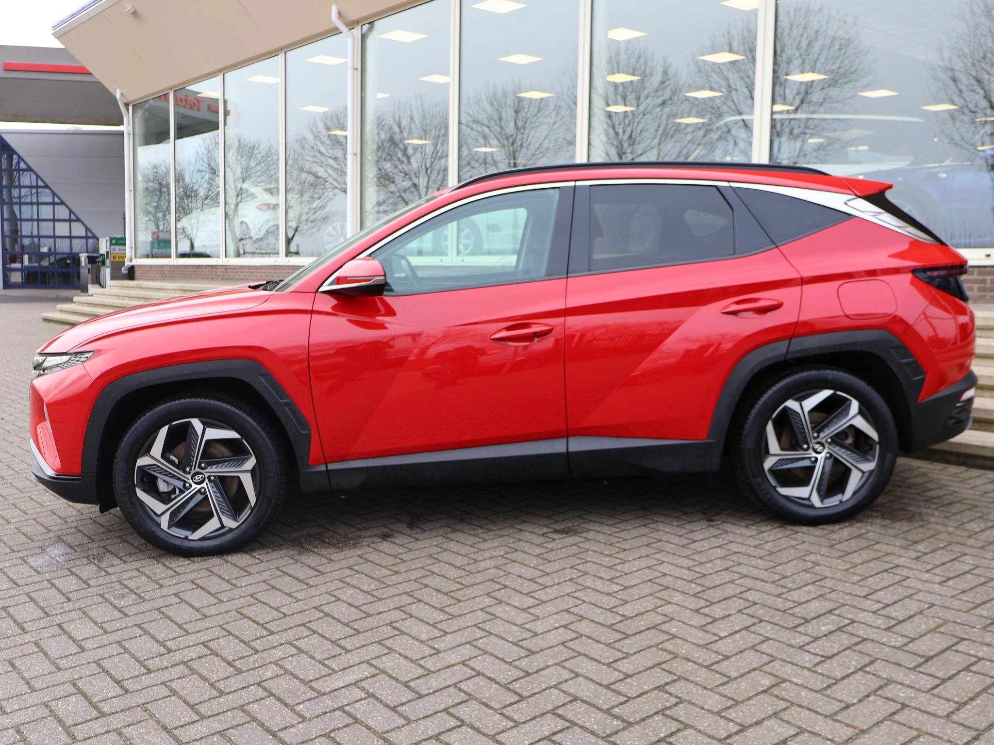 Hoofdafbeelding Hyundai Tucson