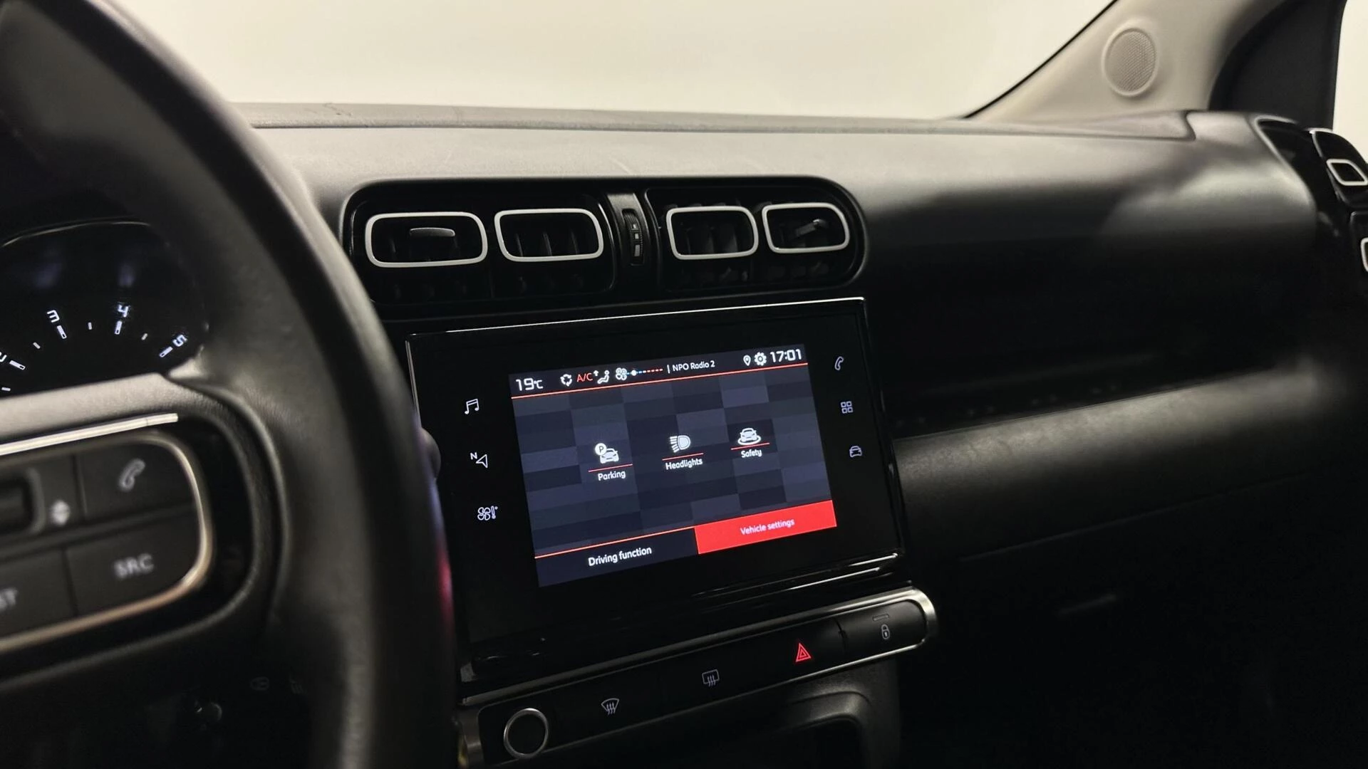 Hoofdafbeelding Citroën C3 Aircross