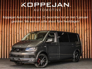 Volkswagen Transporter 2.0 TDI 150PK DSG 4Motion Highline 93.241KM! | LED KOPLAMPEN | CAMERA | ADAPTIVE CRUISE | STOELVERWARMING | LEDER |