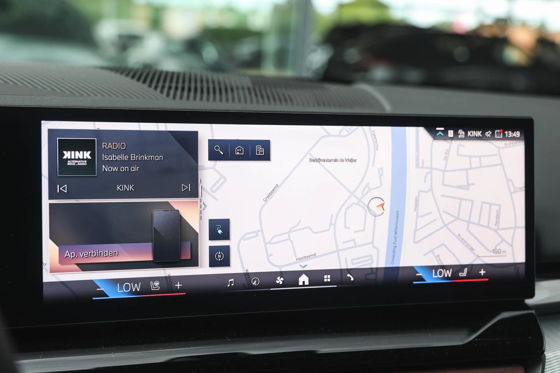 Hoofdafbeelding BMW i5