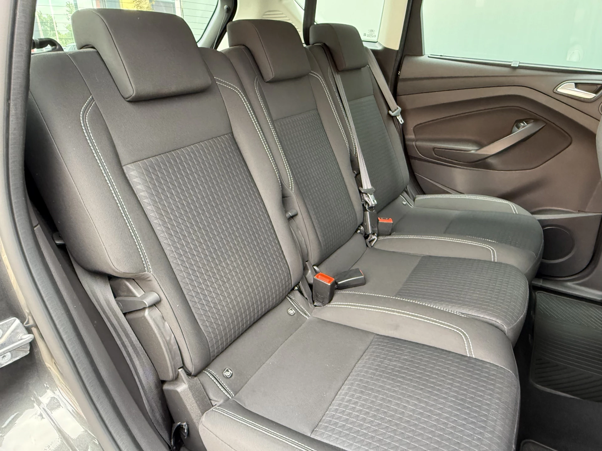 Hoofdafbeelding Ford C-MAX