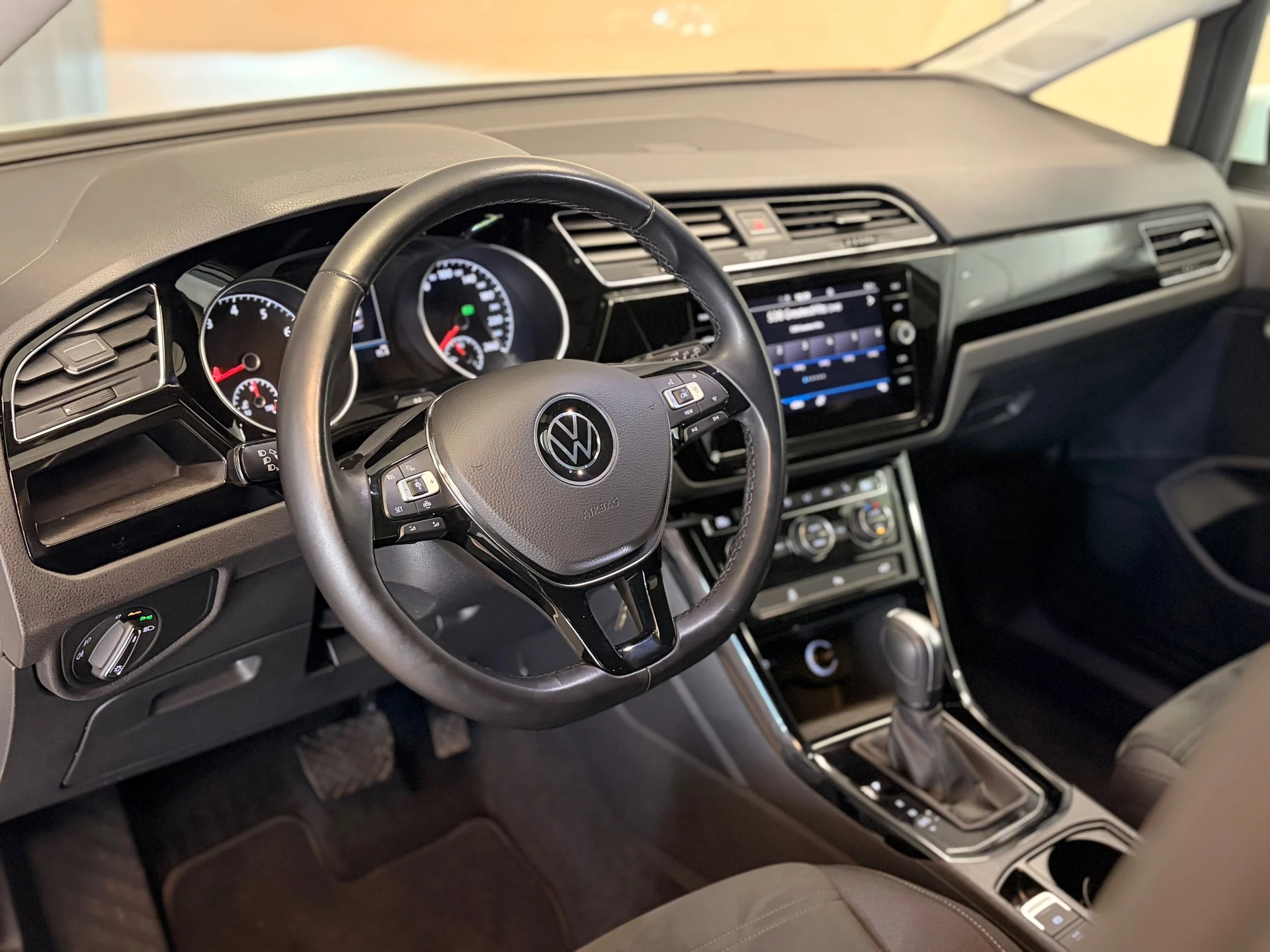 Hoofdafbeelding Volkswagen Touran