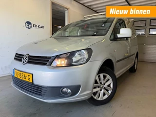 Volkswagen Caddy 1.6 TDI AIRCO LMV PDC 1STE EIG. RIJDT GOED NAP APK