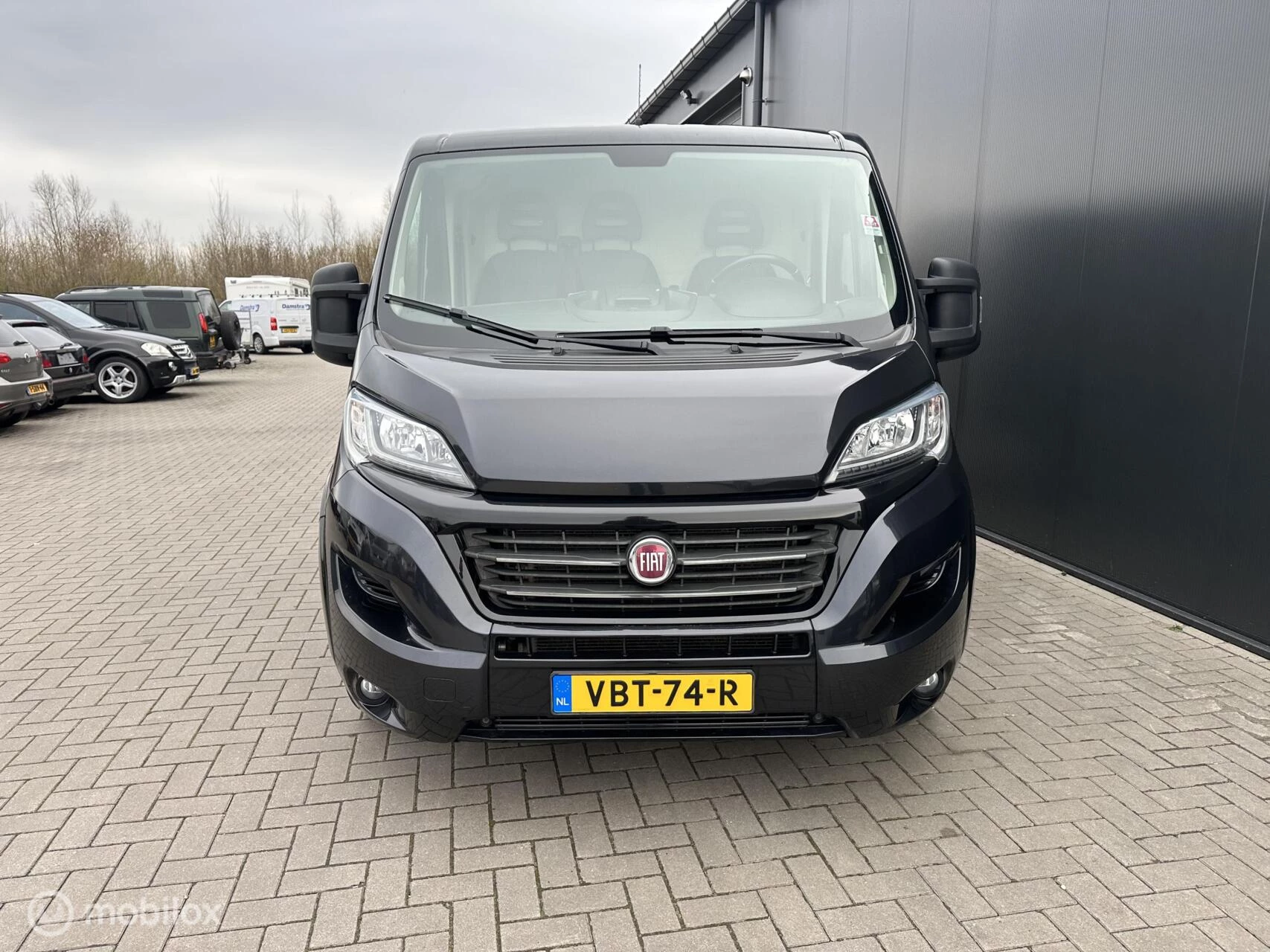 Hoofdafbeelding Fiat Ducato