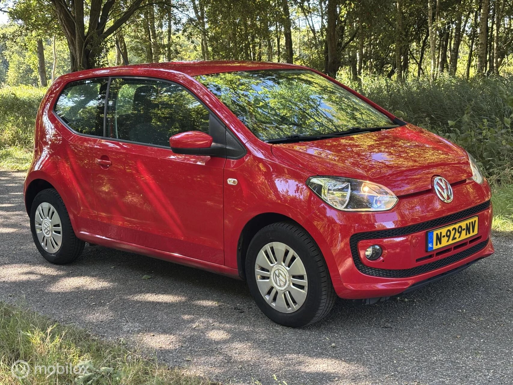 Hoofdafbeelding Volkswagen up!
