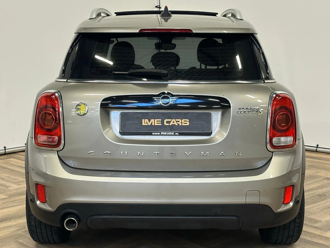 Hoofdafbeelding MINI Countryman