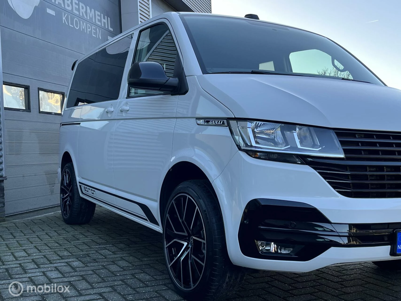 Hoofdafbeelding Volkswagen Transporter