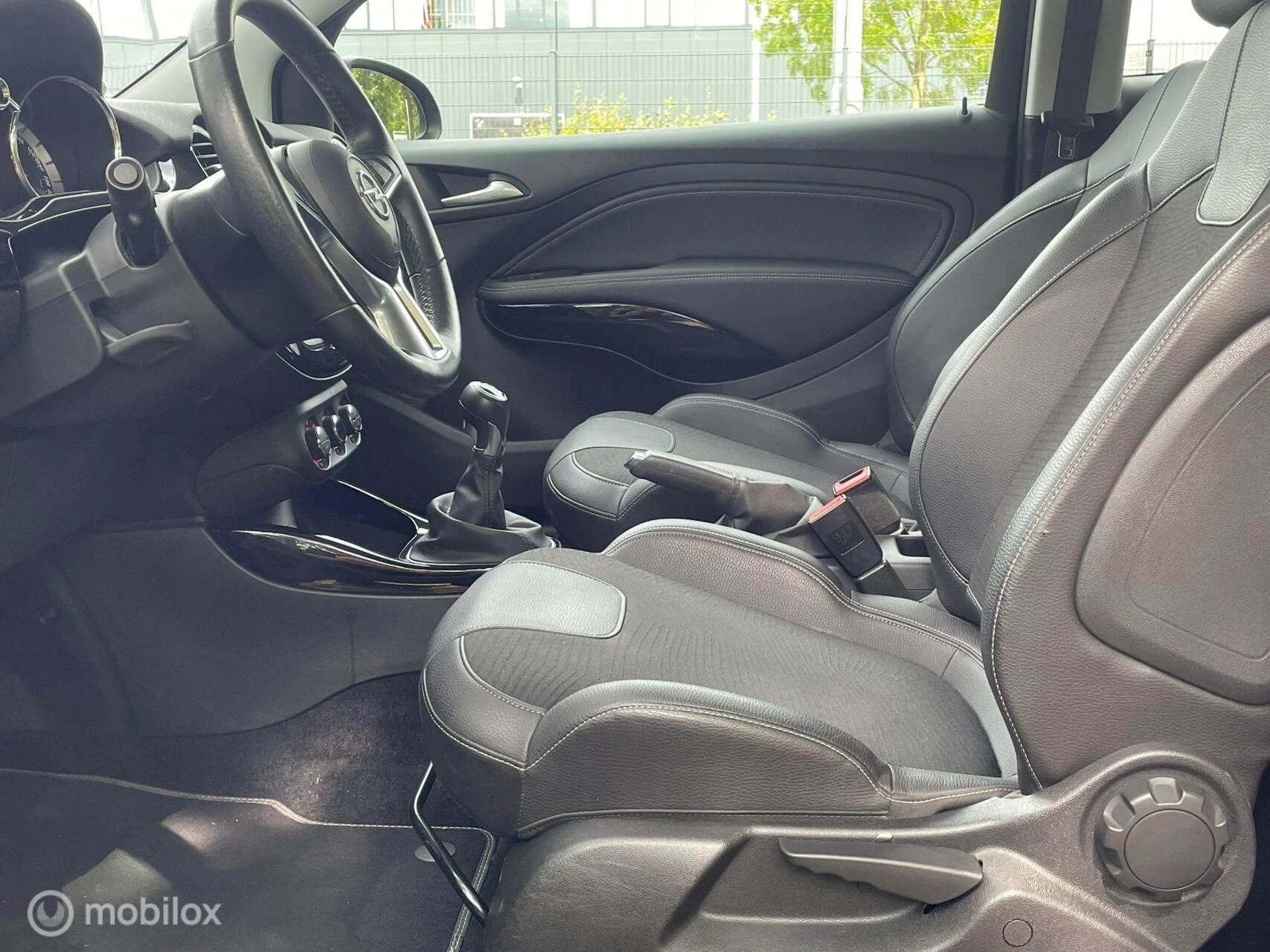 Hoofdafbeelding Opel ADAM