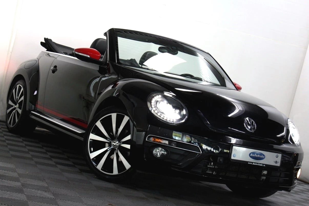 Hoofdafbeelding Volkswagen Beetle