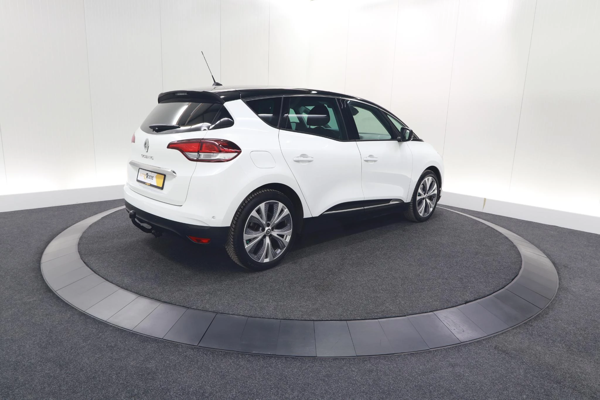 Hoofdafbeelding Renault Scénic
